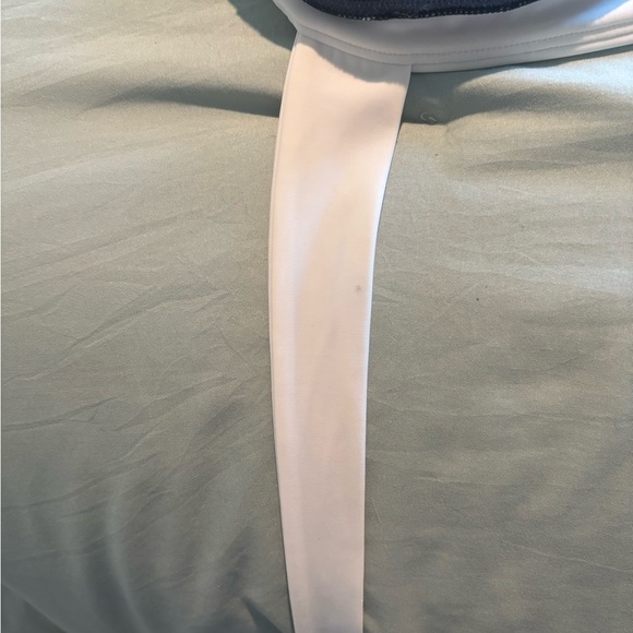 5 for $15-Black Skirted One Piece Swimsuit - Picture 5 of 5